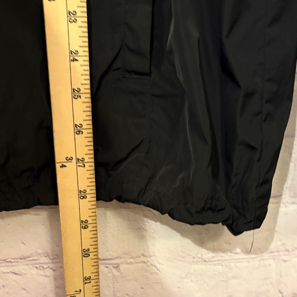 Bobby Jones Black and Red Windbreaker Jacket Sz: XL - Picture 4 of 13